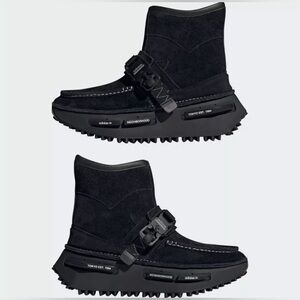 Adidas Nmd_s1 X Neighborhood Boots 'Black' ID1708 2023 Mens Sneakers Size 9 NWOB